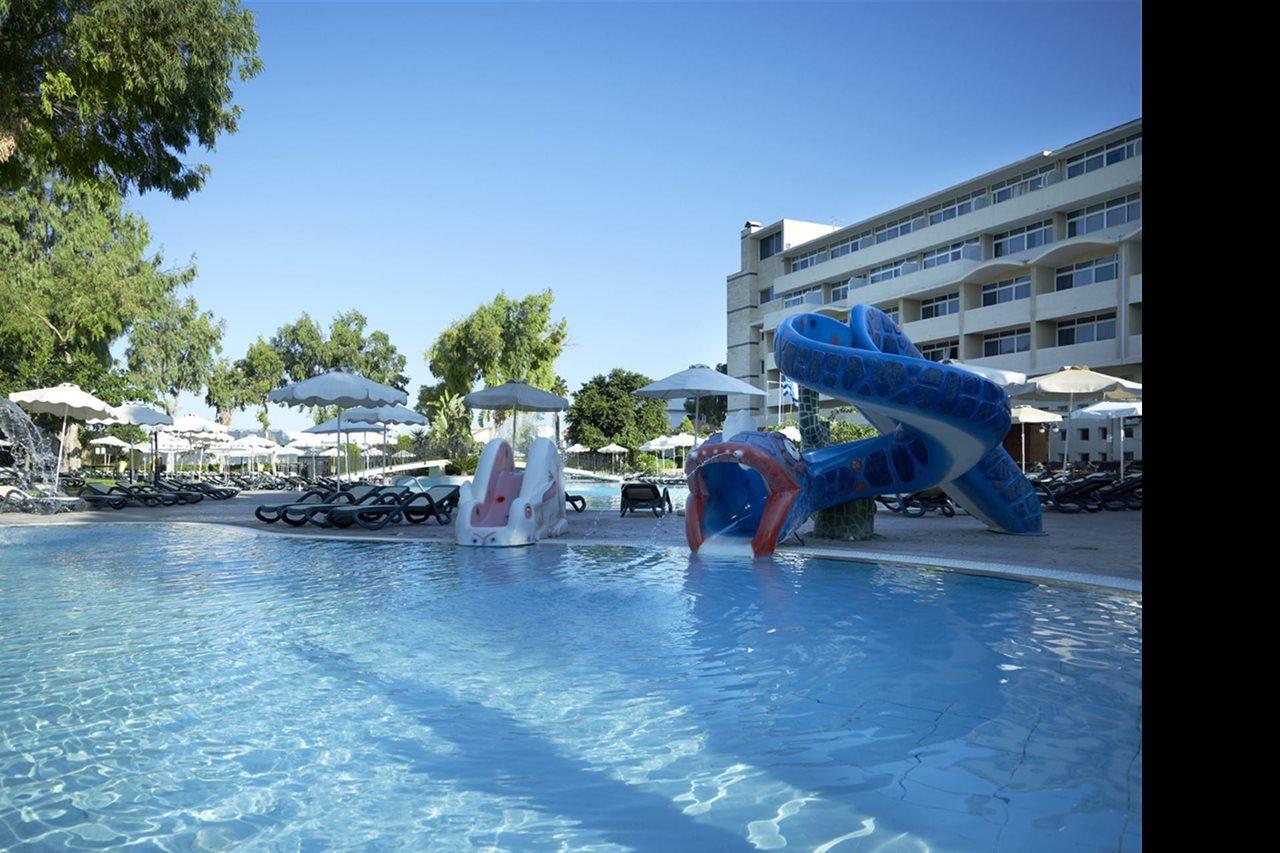 Atlantica Princess Hotel Ixia  Exterior photo