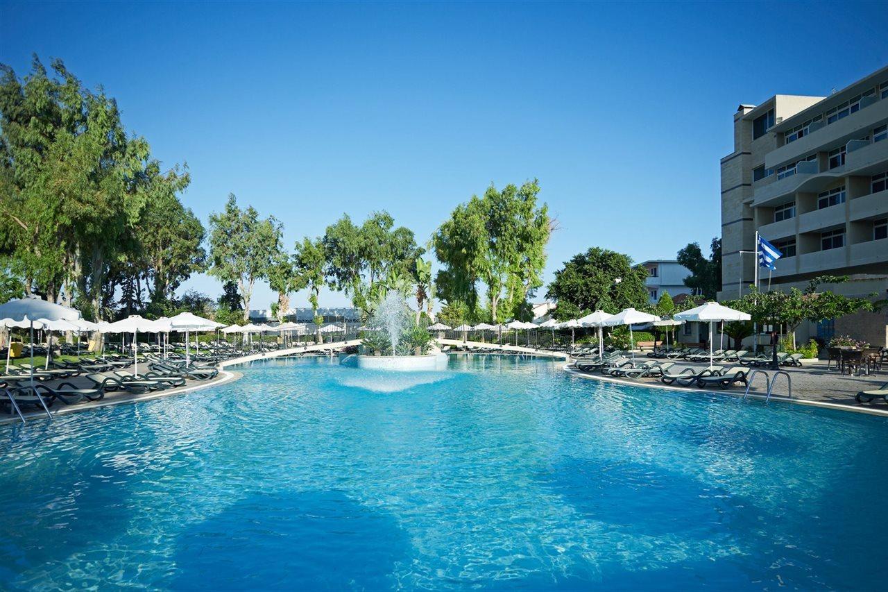Atlantica Princess Hotel Ixia  Exterior photo