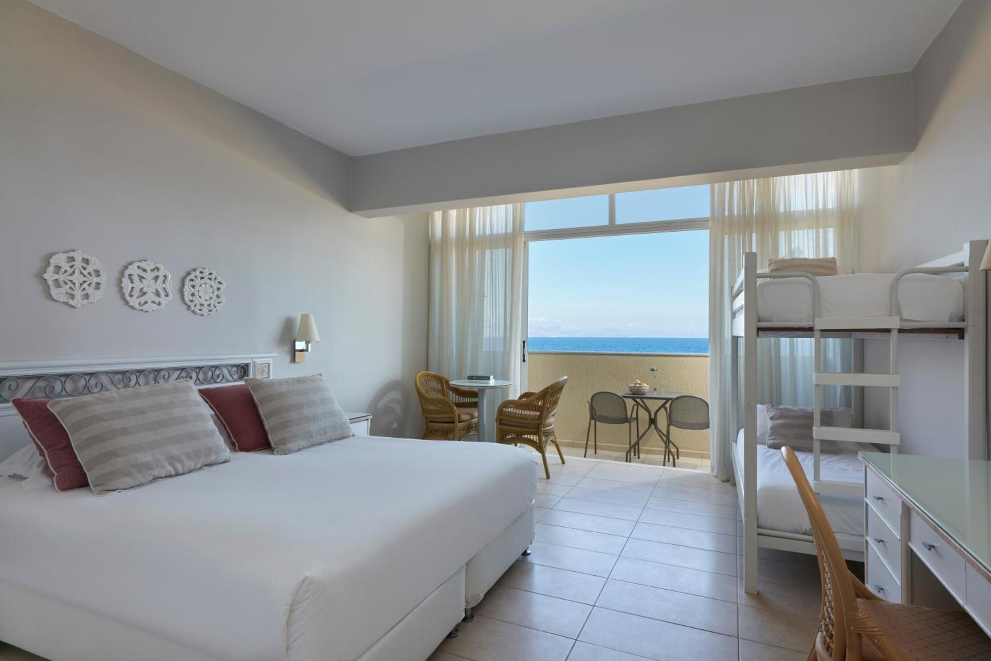 Atlantica Princess Hotel Ixia  Exterior photo